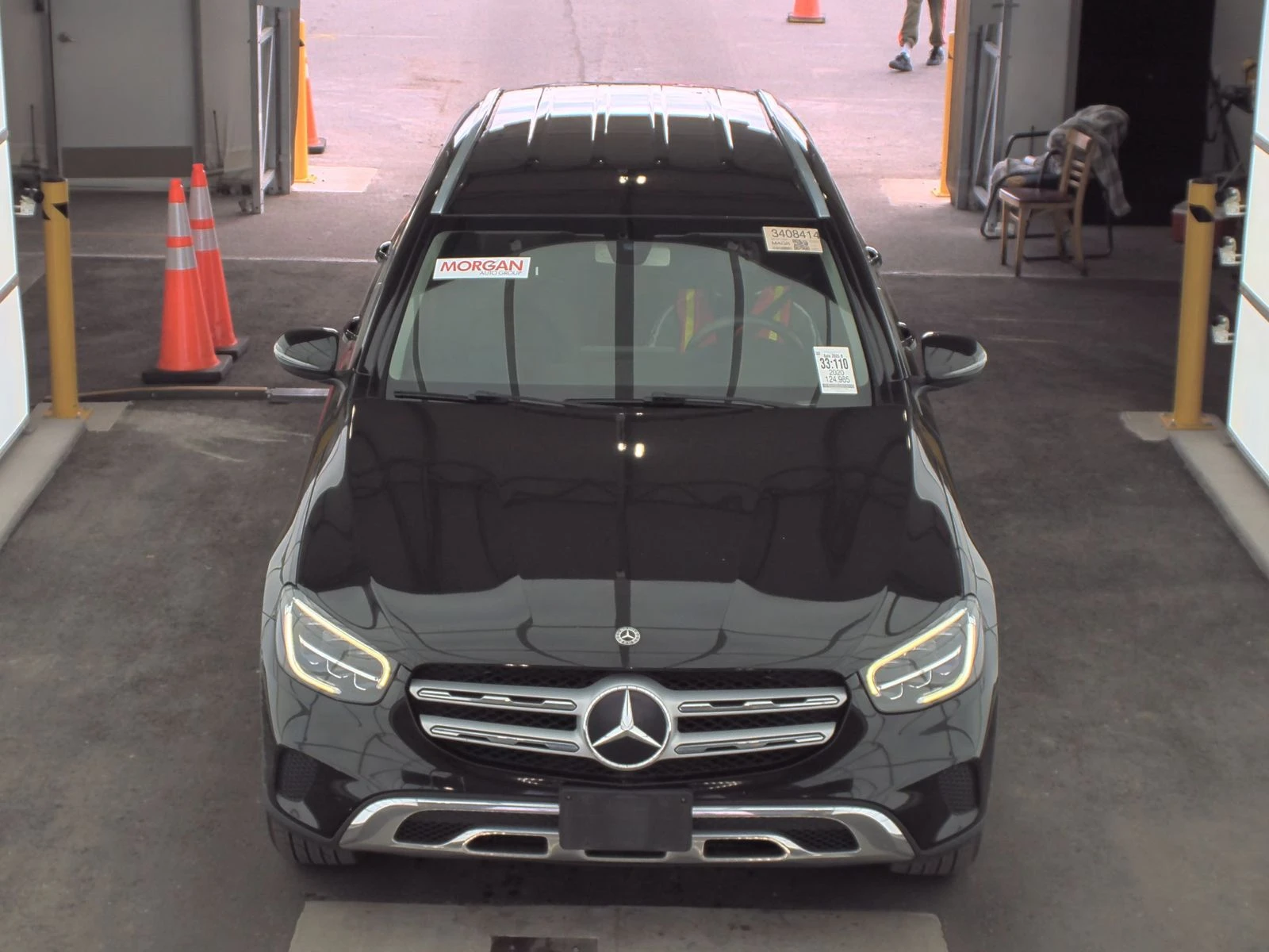 Mercedes-Benz GLC 300 4MATIC/LANE ASSIST/KEYLESS/ПОДГРЕВ/КАМЕРА  - изображение 2