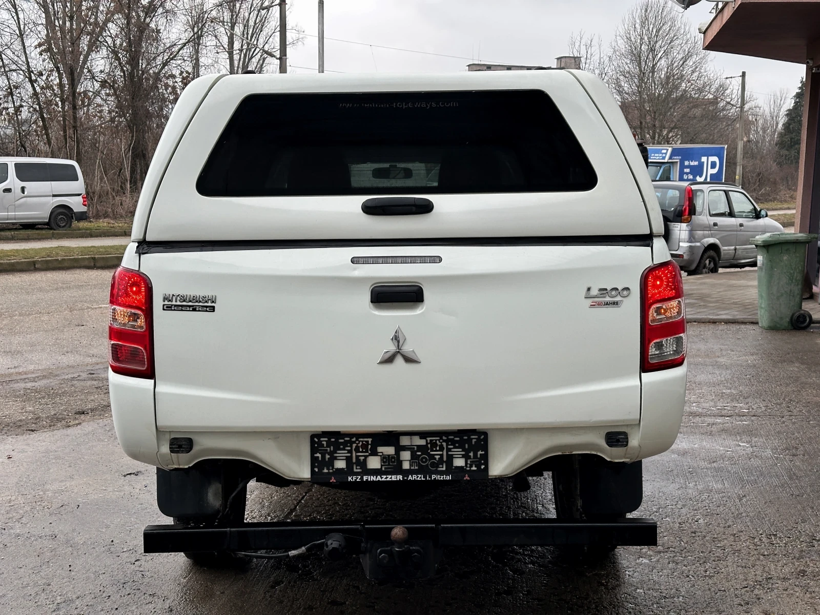 Mitsubishi L200 2.4DI-D* КЛИМА* 4х4 - изображение 5