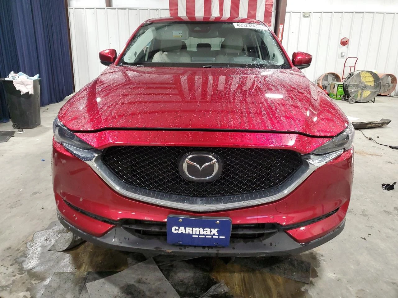 Mazda CX-5 GRAND TOURING RESERVE* Distronic - изображение 2