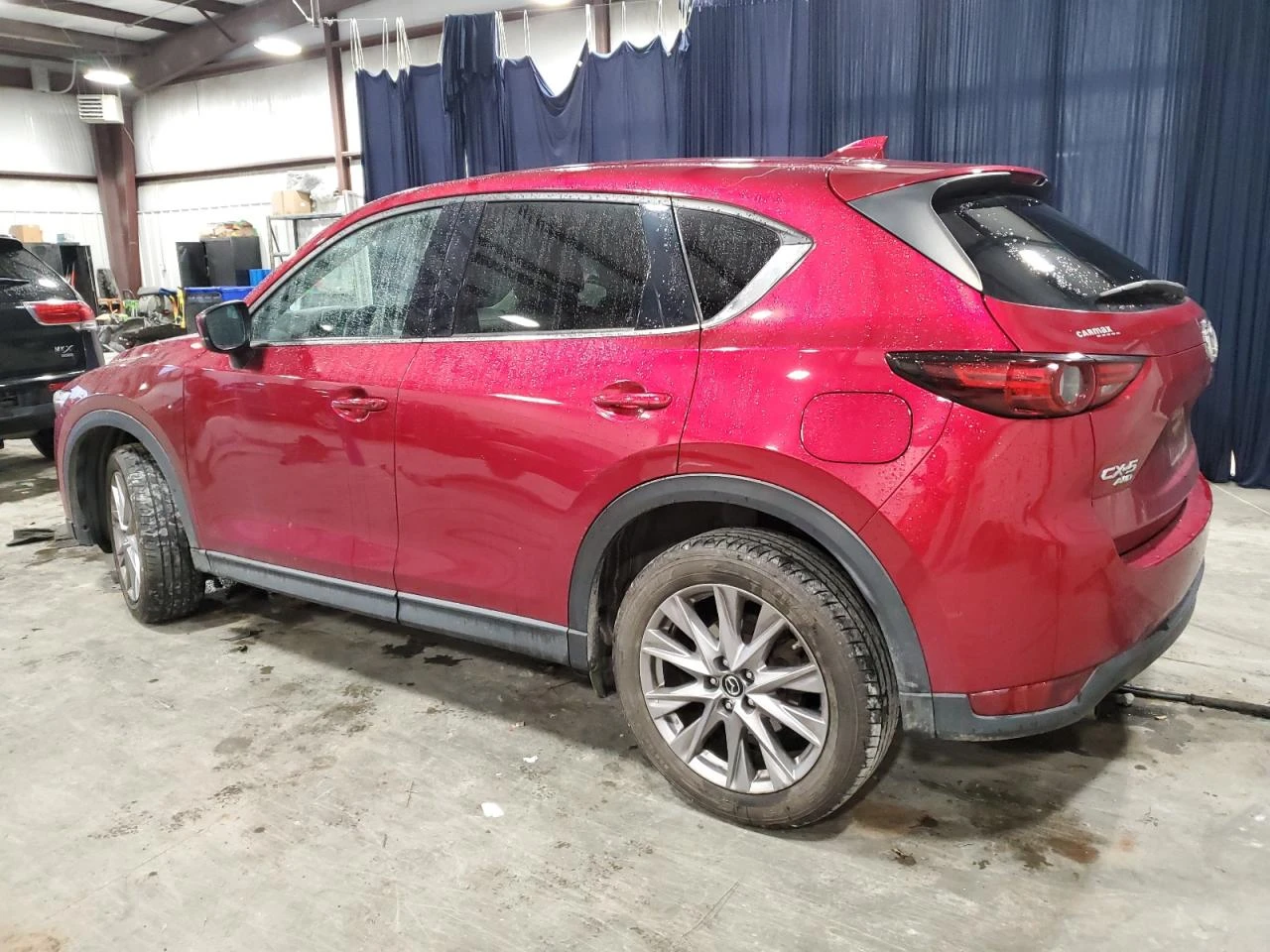 Mazda CX-5 GRAND TOURING RESERVE* Distronic - изображение 4