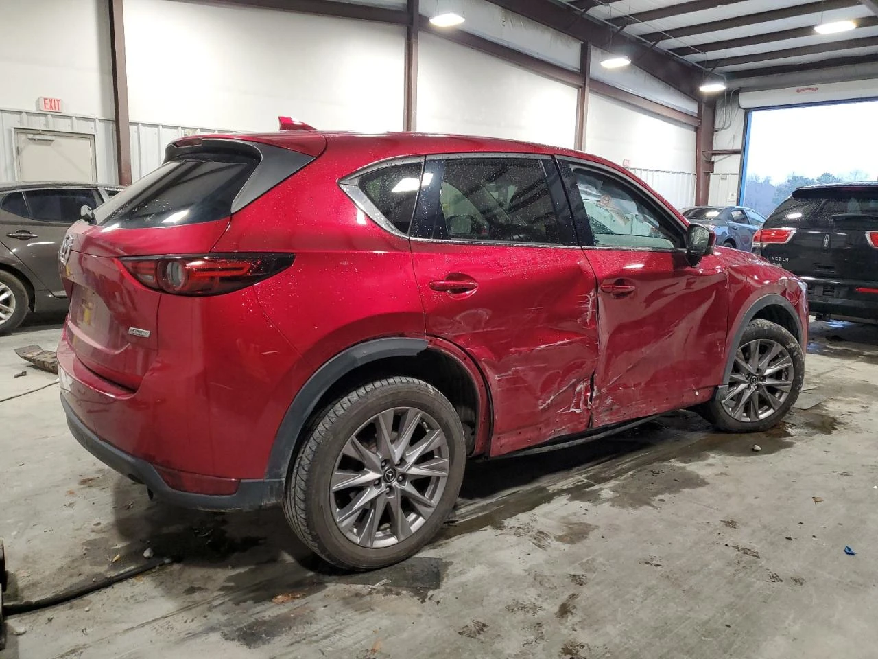 Mazda CX-5 GRAND TOURING RESERVE* Distronic - изображение 6