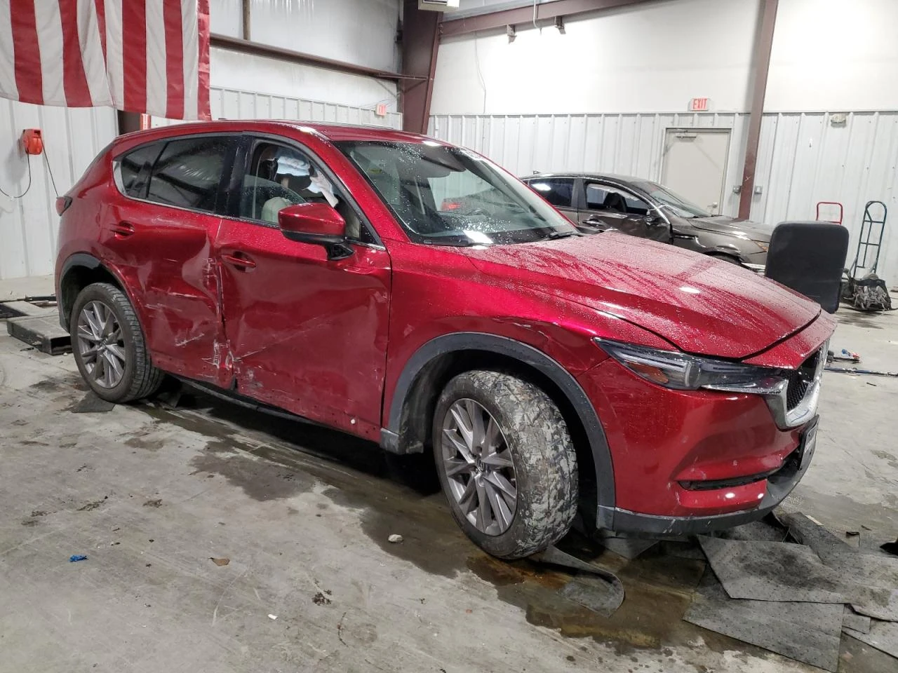Mazda CX-5 GRAND TOURING RESERVE* Distronic - изображение 3
