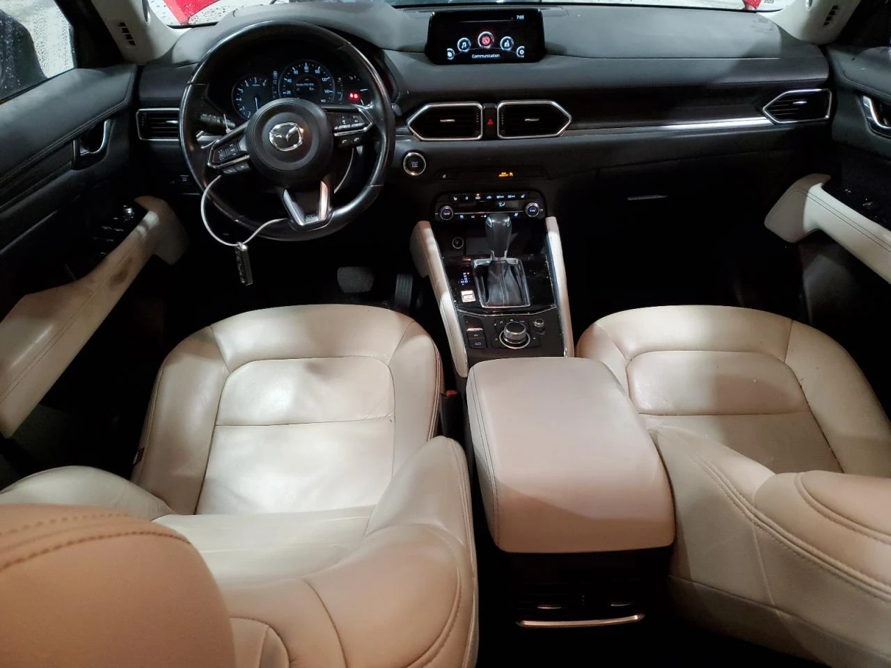 Mazda CX-5 GRAND TOURING RESERVE* Distronic - изображение 8