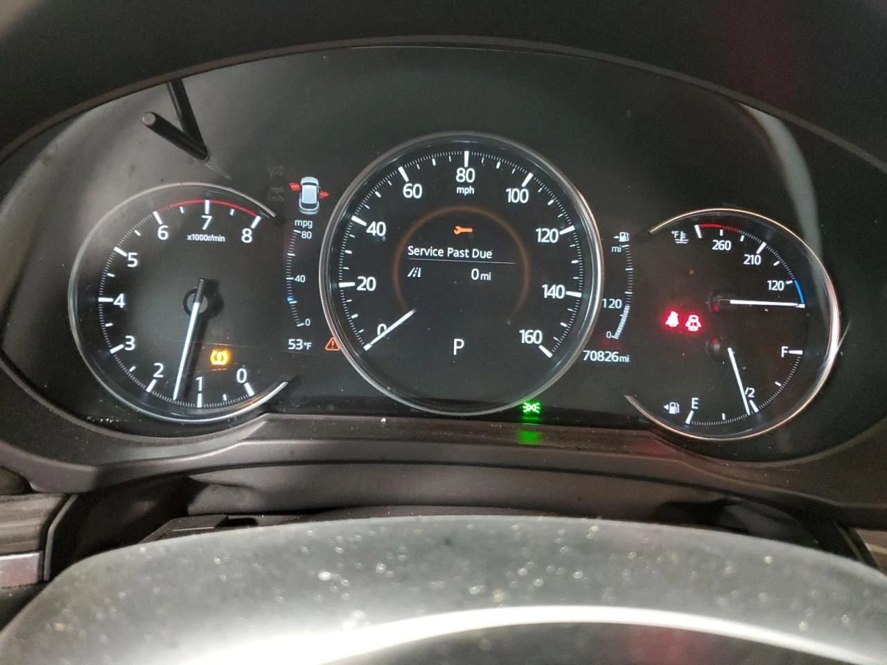 Mazda CX-5 GRAND TOURING RESERVE* Distronic - изображение 9