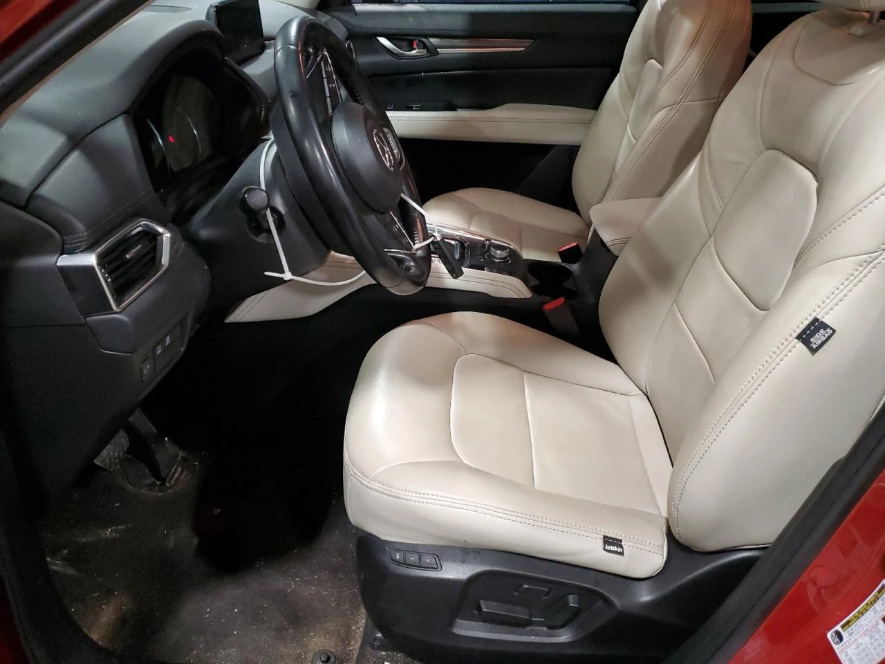 Mazda CX-5 GRAND TOURING RESERVE* Distronic - изображение 7