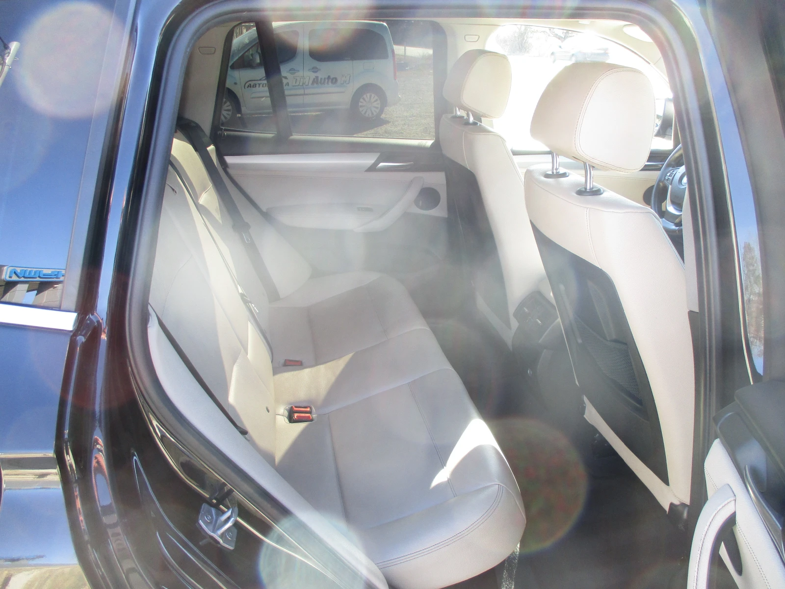 BMW X3 3.0//258./X-LINE/ | Mobile.bg   15