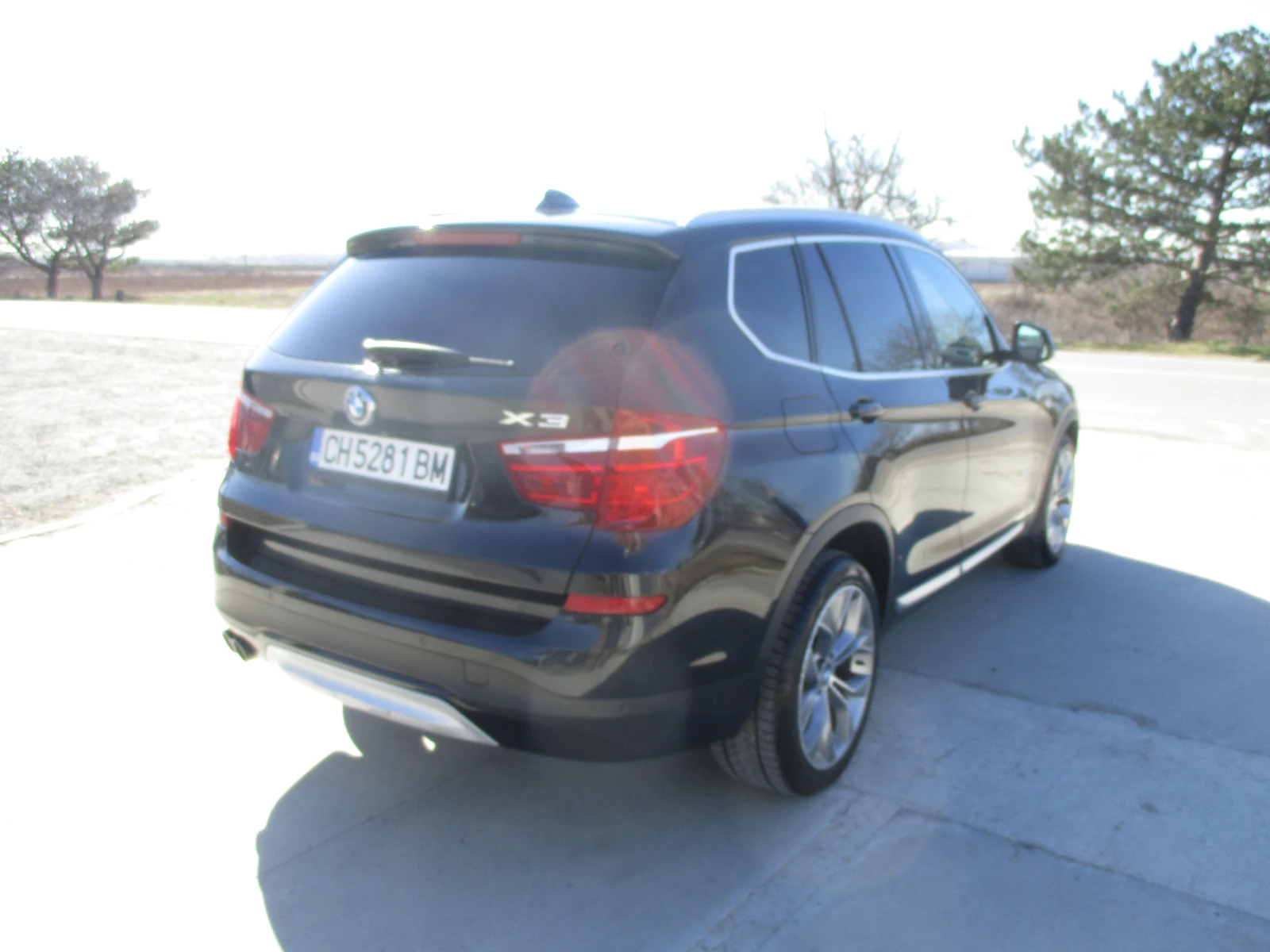 BMW X3 3.0/АВТОМАТИК/258кс./X-LINE/ - изображение 4