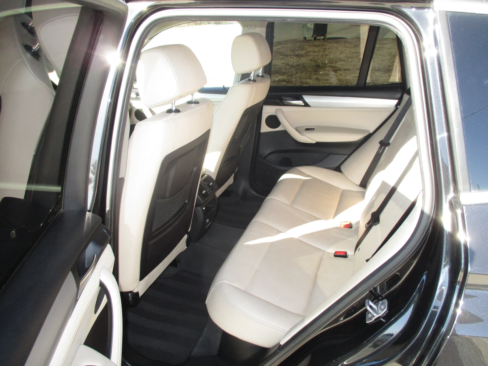 BMW X3 3.0//258./X-LINE/ | Mobile.bg   11