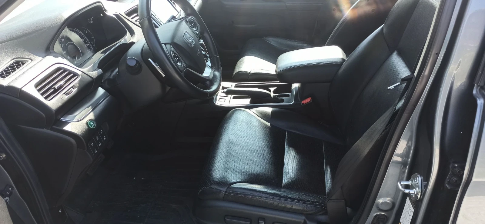 Honda Cr-v 4x4 Aut. Executive - изображение 7