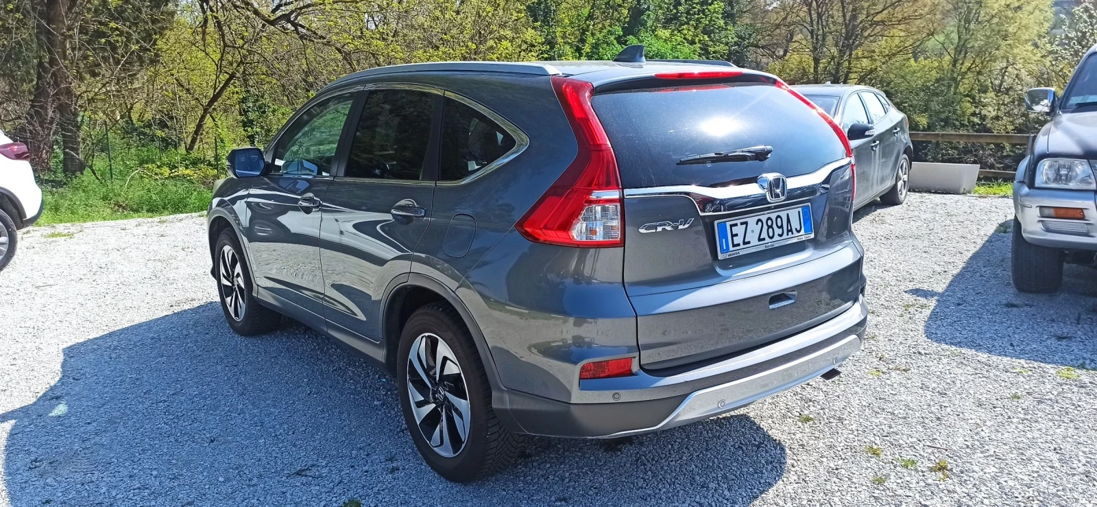 Honda Cr-v 4x4 Aut. Executive - изображение 4