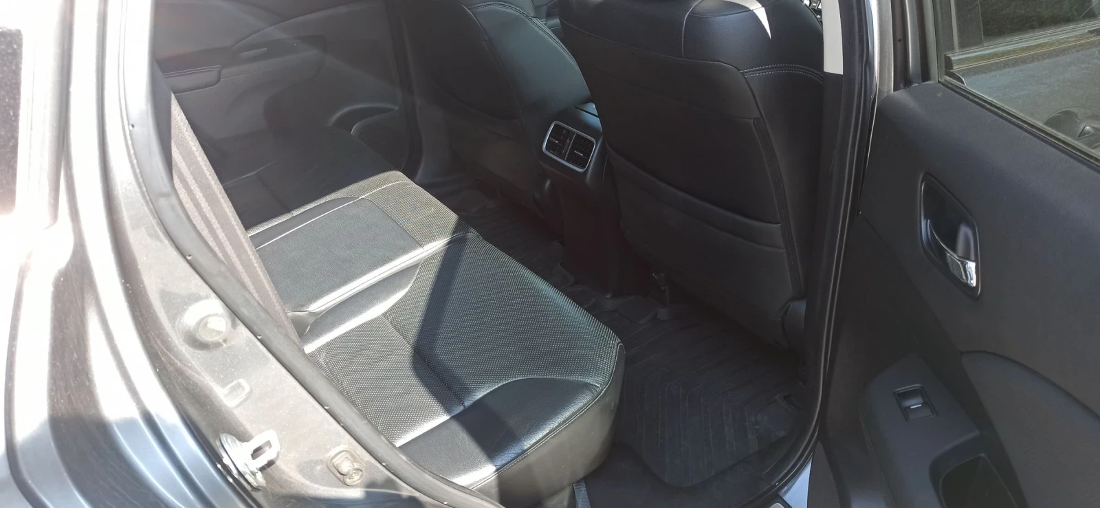 Honda Cr-v 4x4 Aut. Executive - изображение 10