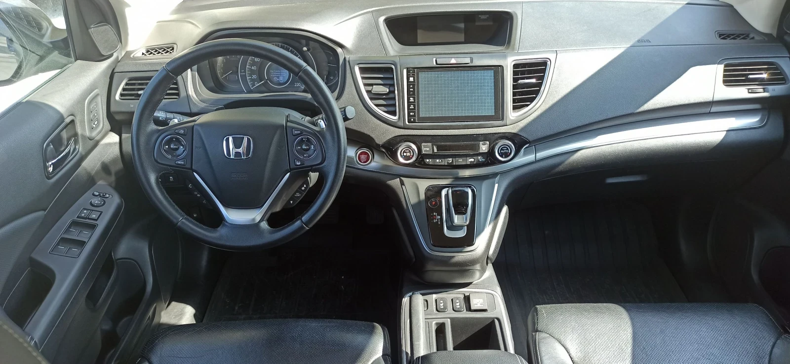 Honda Cr-v 4x4 Aut. Executive - изображение 6