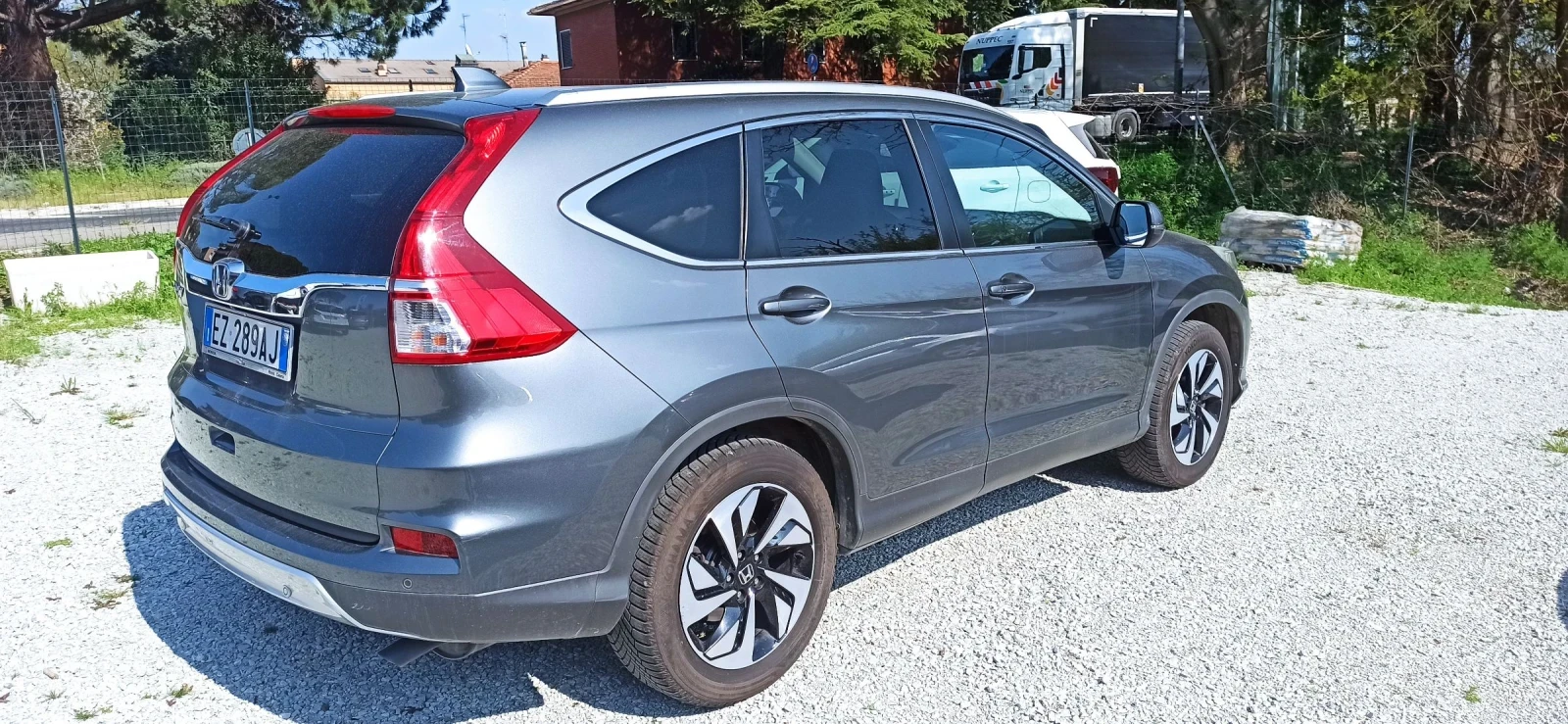 Honda Cr-v 4x4 Aut. Executive - изображение 2