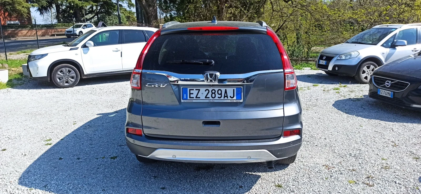 Honda Cr-v 4x4 Aut. Executive - изображение 3