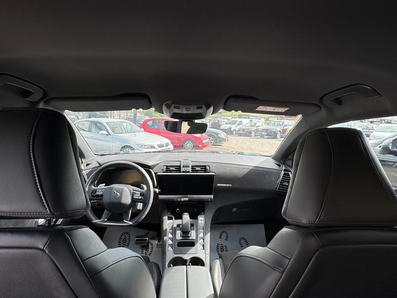 Citroen DS 7 Crossback 1.6i performance line - изображение 10