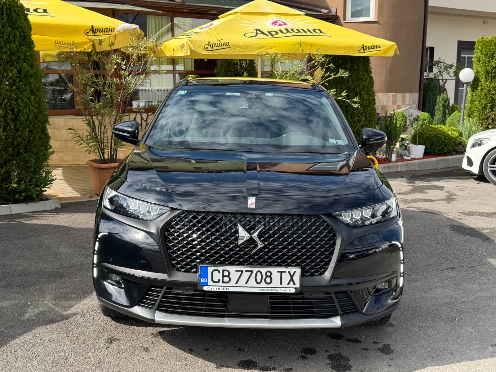 Citroen DS 7 Crossback 1.6i performance line - изображение 2