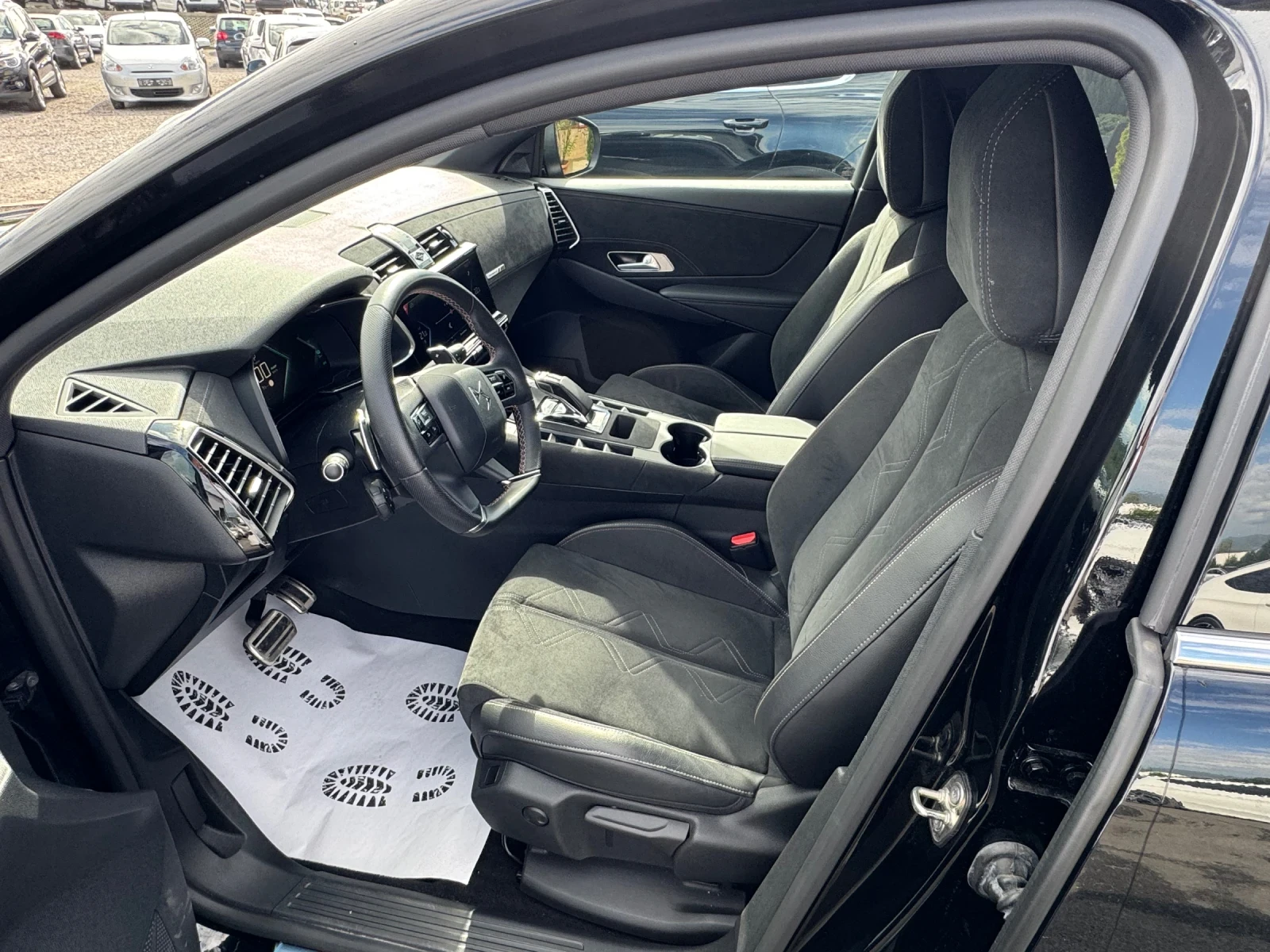 Citroen DS 7 Crossback 1.6i performance line - изображение 7