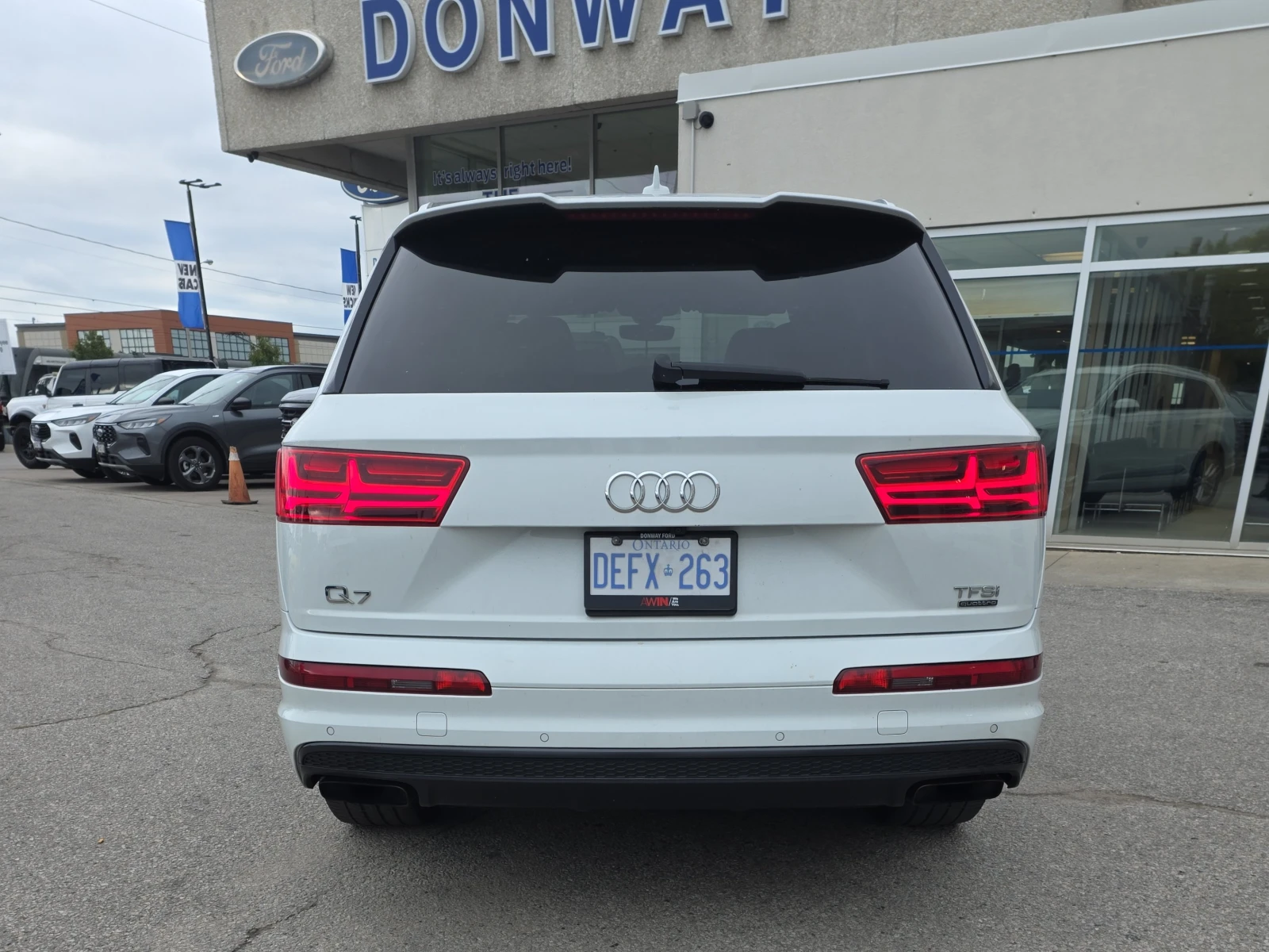 Audi Q7 TECHNIK* CARFAX*  - изображение 3
