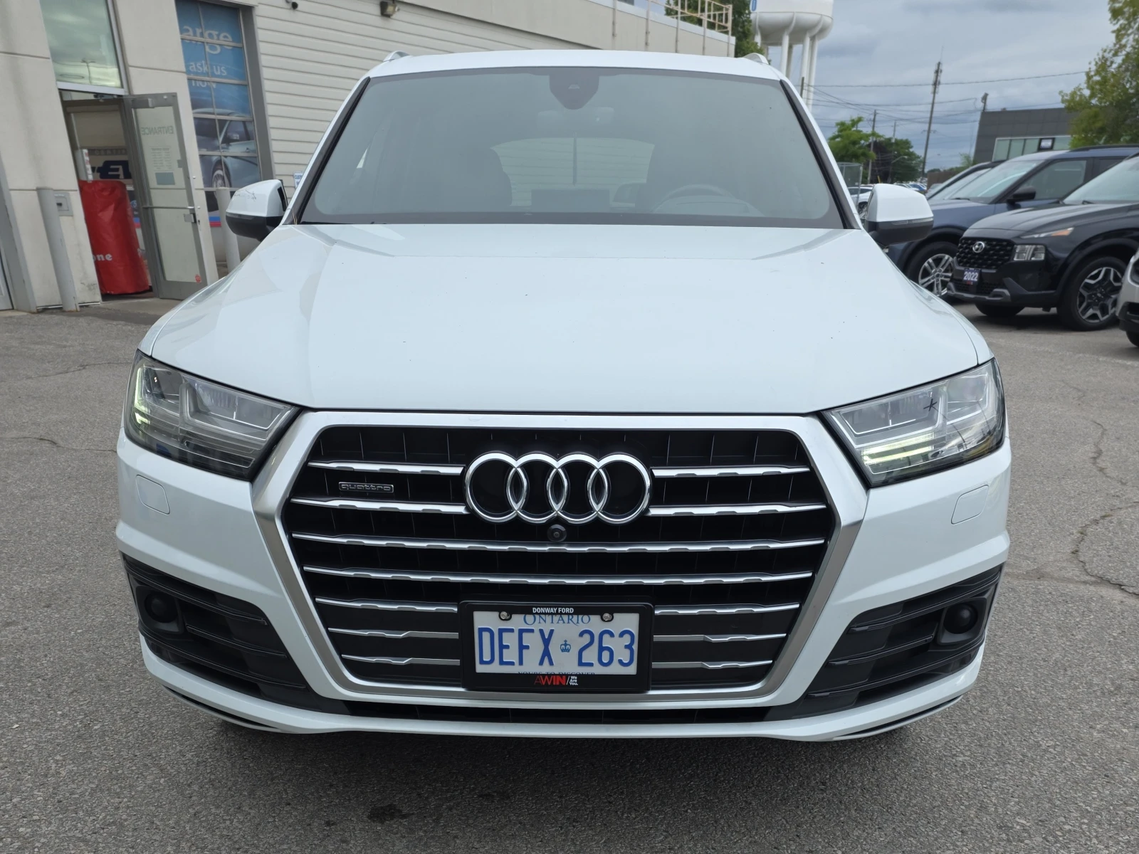 Audi Q7 TECHNIK* CARFAX*  - изображение 2