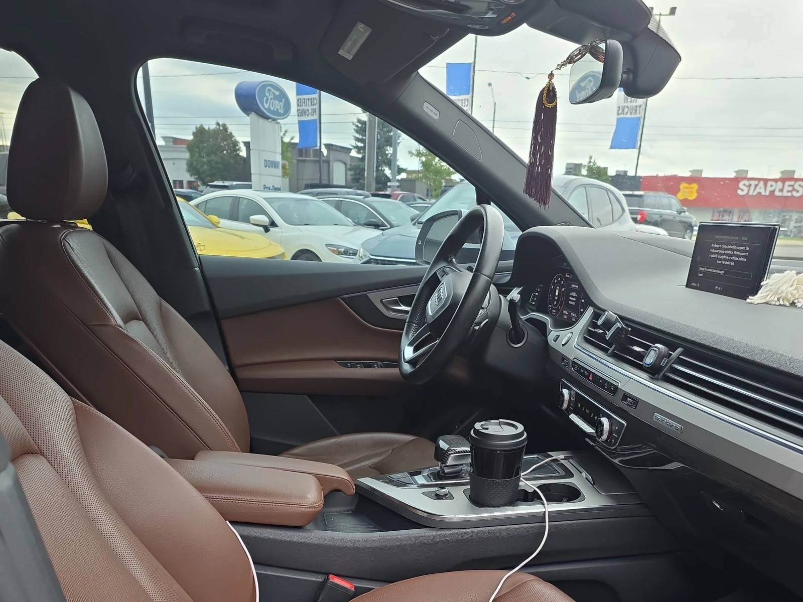 Audi Q7 TECHNIK* CARFAX*  - изображение 6