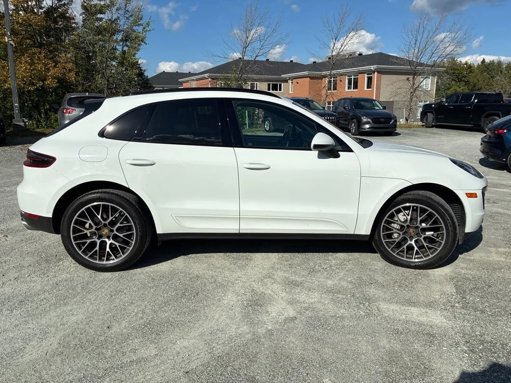 Porsche Macan * S * CARFAX * БЕЗ ПЪРВОНАЧАЛНА ВНОСКА - изображение 3