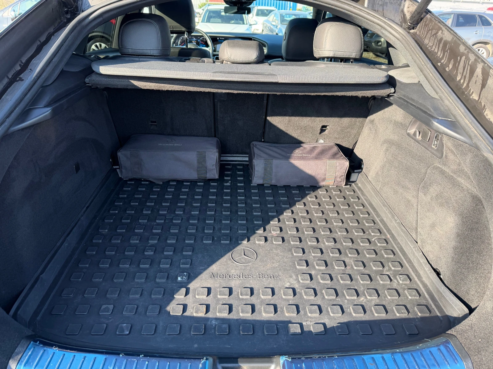 Mercedes-Benz GLE 350 AMG/4 MATIK/BURMASTER/VIRTUAL | Mobile.bg   17