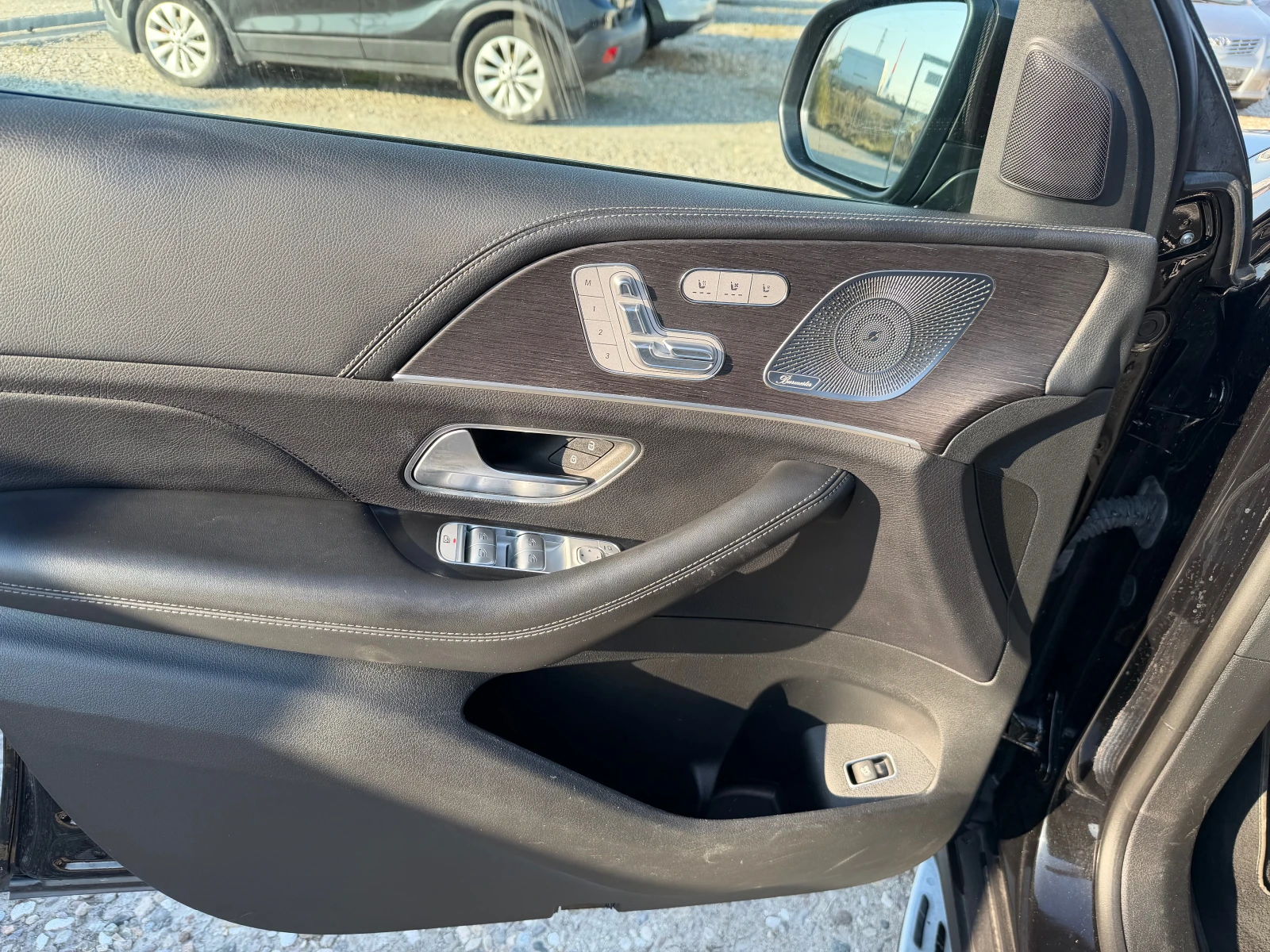 Mercedes-Benz GLE 350 AMG/4 MATIK/BURMASTER/VIRTUAL | Mobile.bg   12