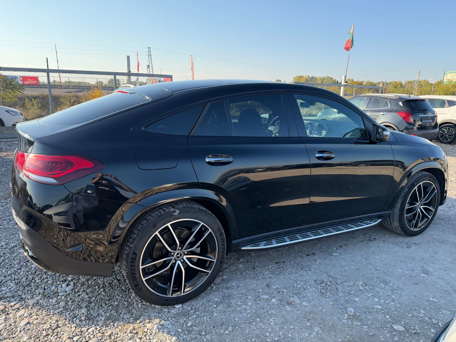 Mercedes-Benz GLE 350 AMG/4 MATIK/BURMASTER/VIRTUAL - изображение 5