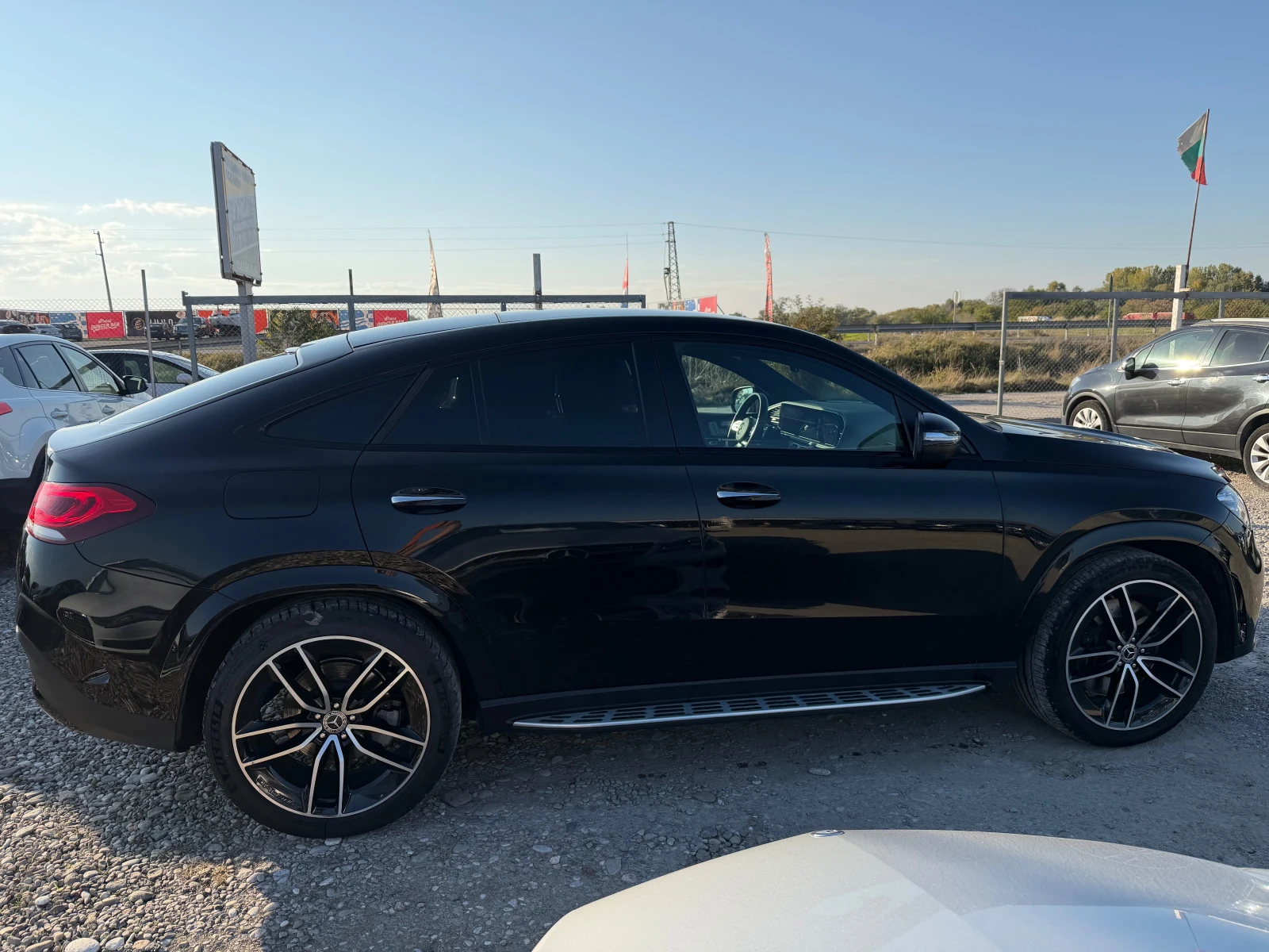Mercedes-Benz GLE 350 AMG/4 MATIK/BURMASTER/VIRTUAL - изображение 4