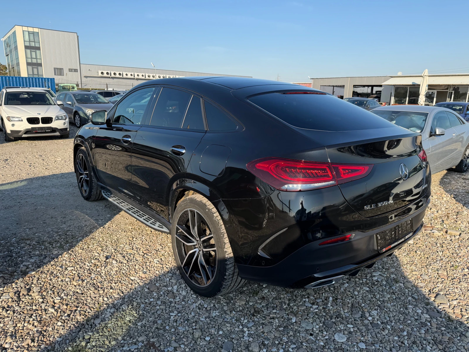 Mercedes-Benz GLE 350 AMG/4 MATIK/BURMASTER/VIRTUAL - изображение 8