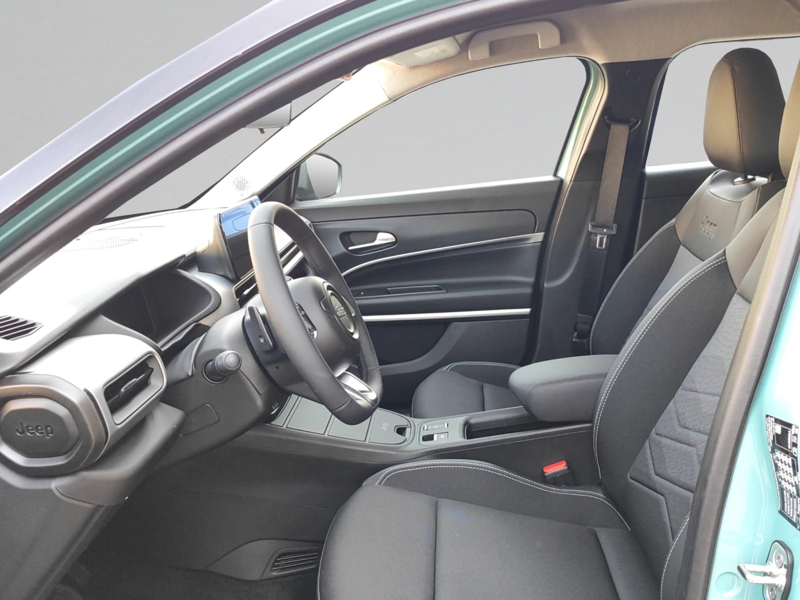 Jeep Avenger ALTITUDE 1.2 e-Hybrid 48V Petrol 110 hp 6-DCT | Mobile.bg   9