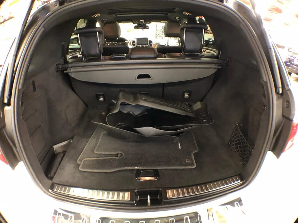 Mercedes-Benz GLE 400 4matic * CARFAX *  * (  ) | Mobile.bg   13