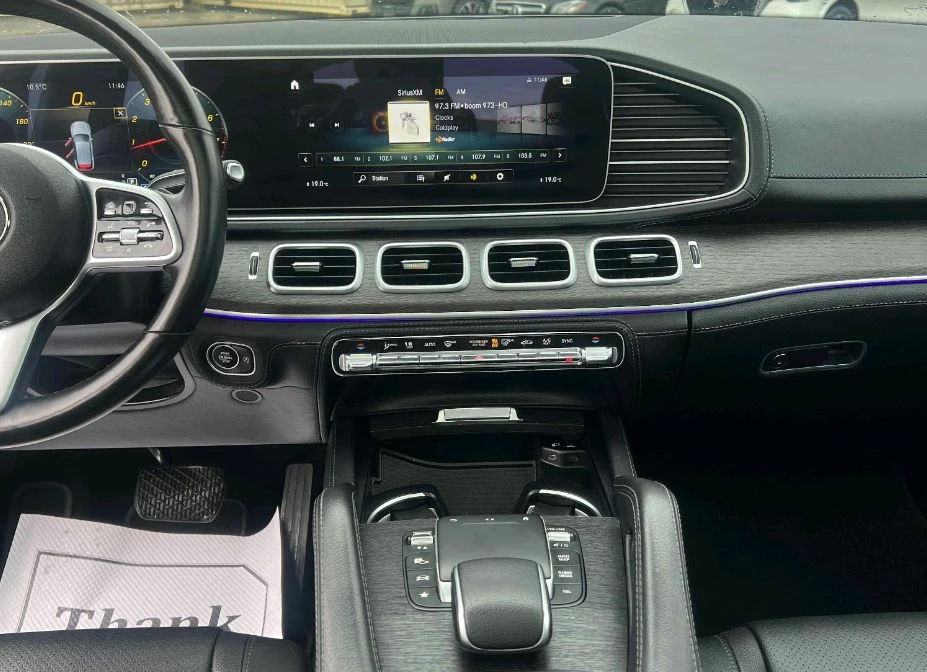 Mercedes-Benz GLE 350 2.0L TURBO 4MATIC - изображение 7