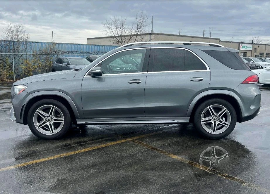 Mercedes-Benz GLE 350 2.0L TURBO 4MATIC - изображение 2