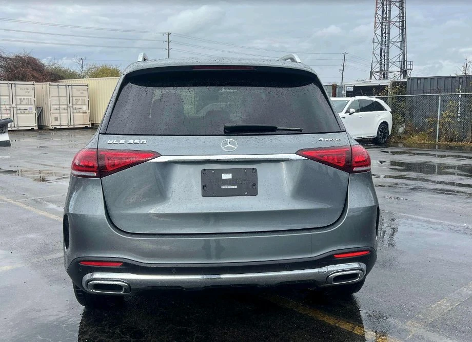 Mercedes-Benz GLE 350 2.0L TURBO 4MATIC - изображение 5