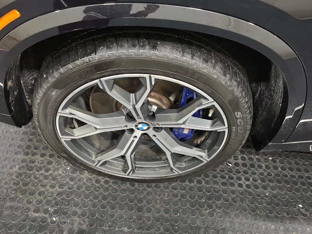 BMW X5 * XDRIVE40I * CARFAX * ЦЕНА ДО БЪЛГАРИЯ - изображение 8