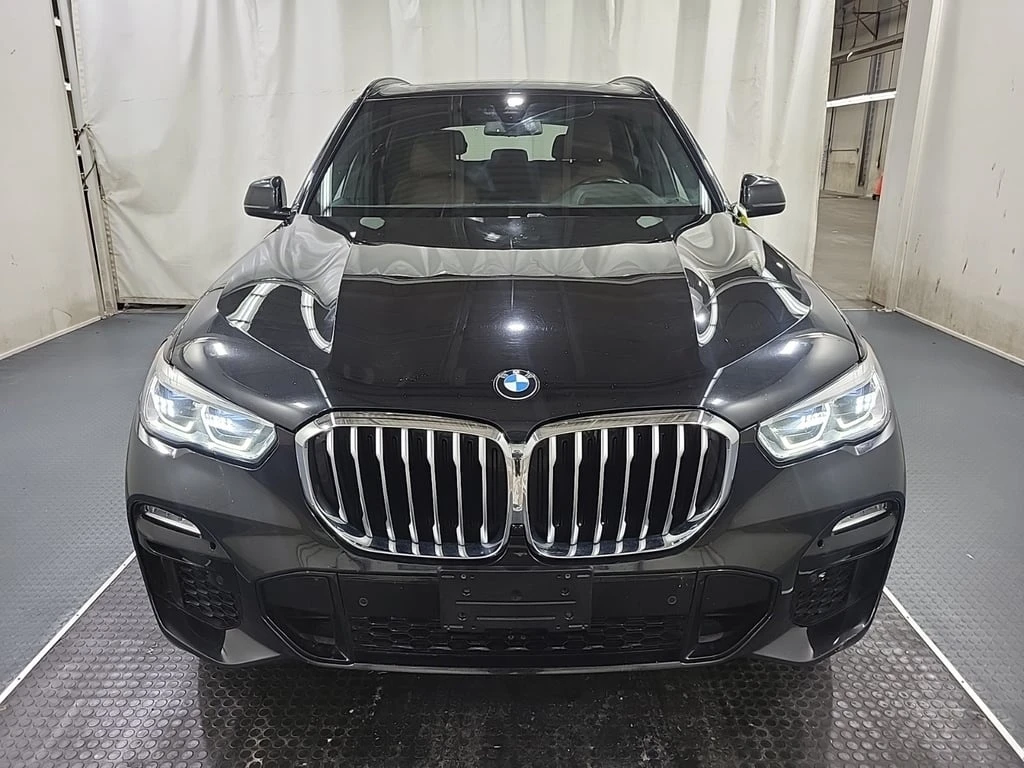 BMW X5 * XDRIVE40I * CARFAX * ЦЕНА ДО БЪЛГАРИЯ - изображение 6