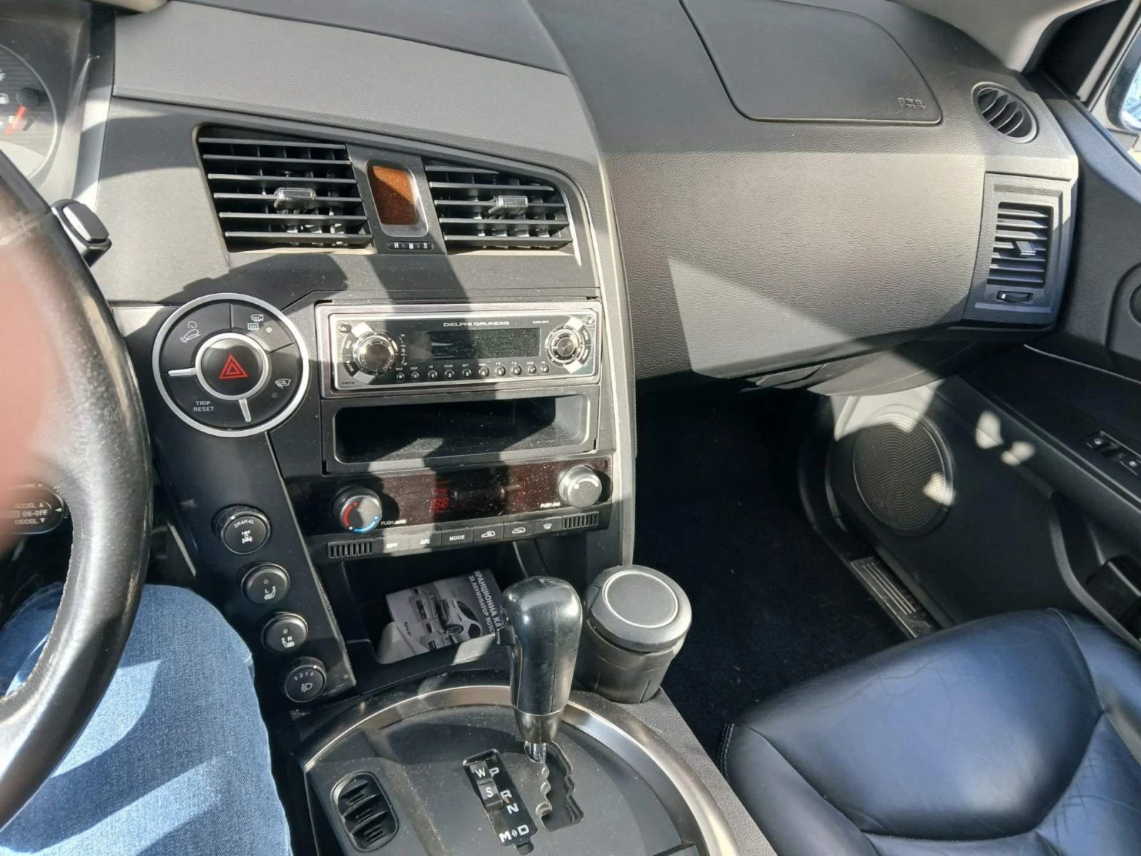 SsangYong Kyron Mx200 XDi | Mobile.bg � ����������� 12