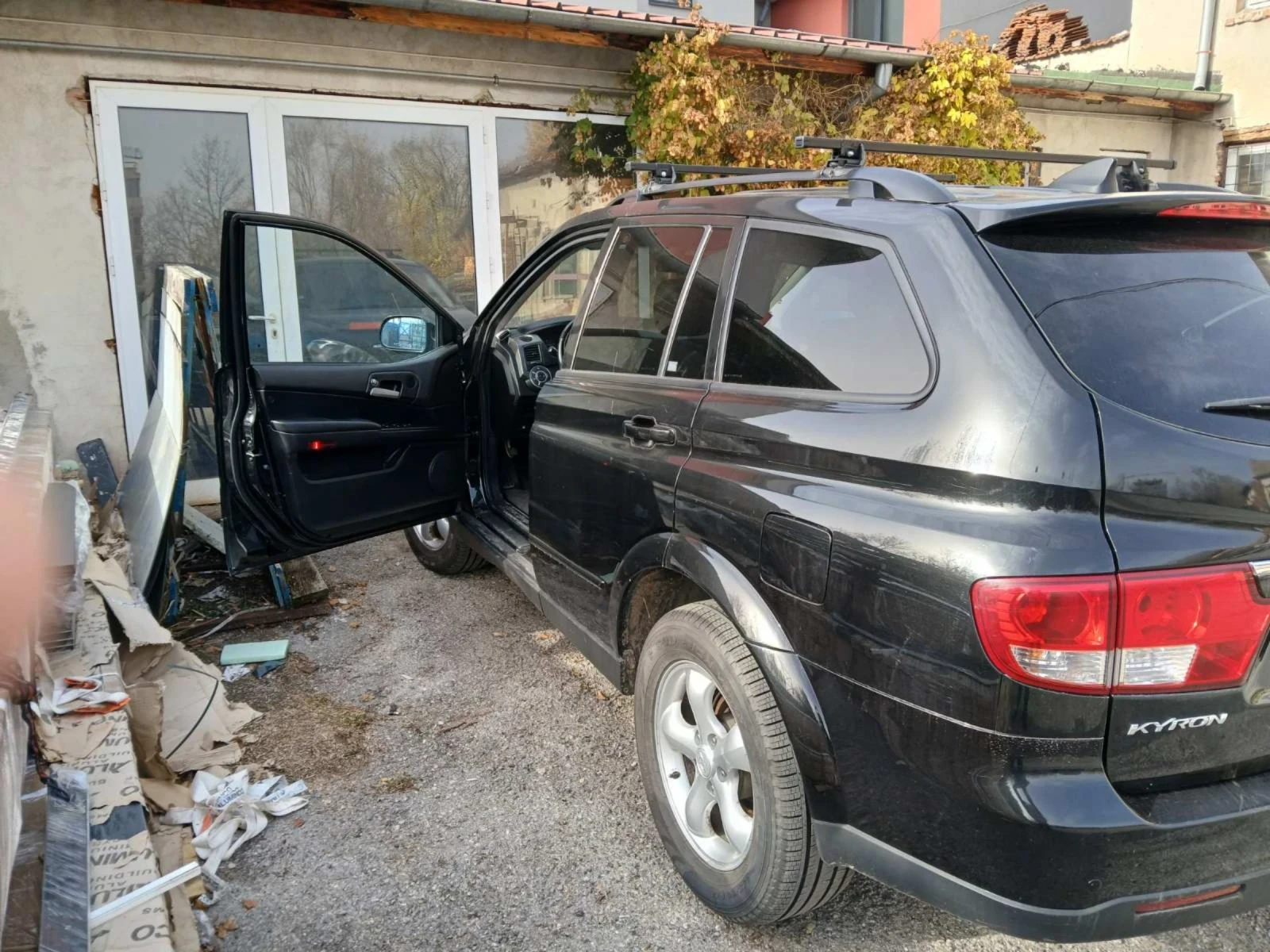 SsangYong Kyron Mx200 XDi | Mobile.bg � ����������� 2