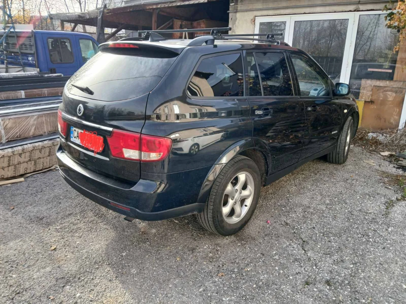 SsangYong Kyron Mx200 XDi | Mobile.bg � ����������� 1