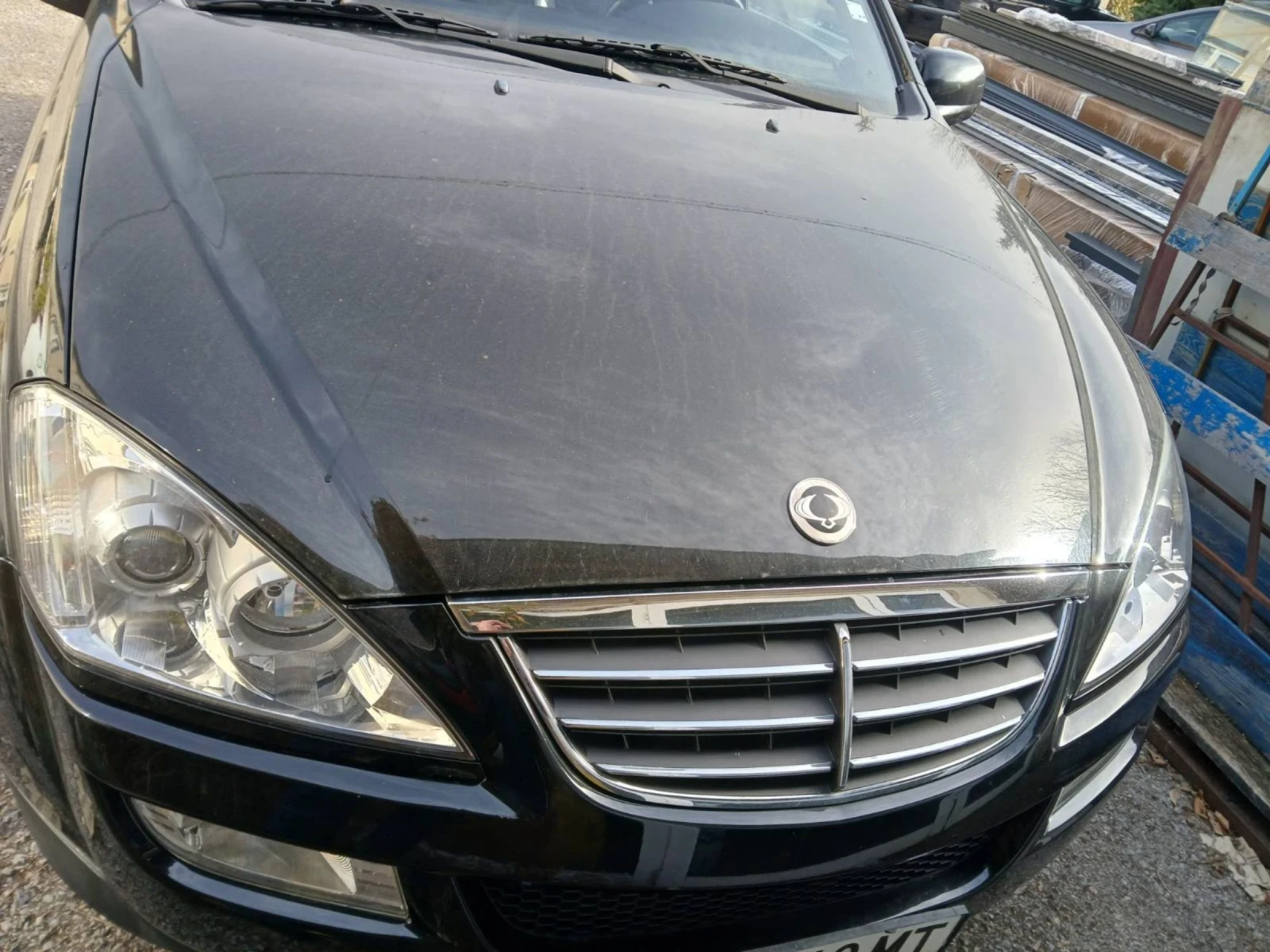 SsangYong Kyron Mx200 XDi | Mobile.bg � ����������� 4