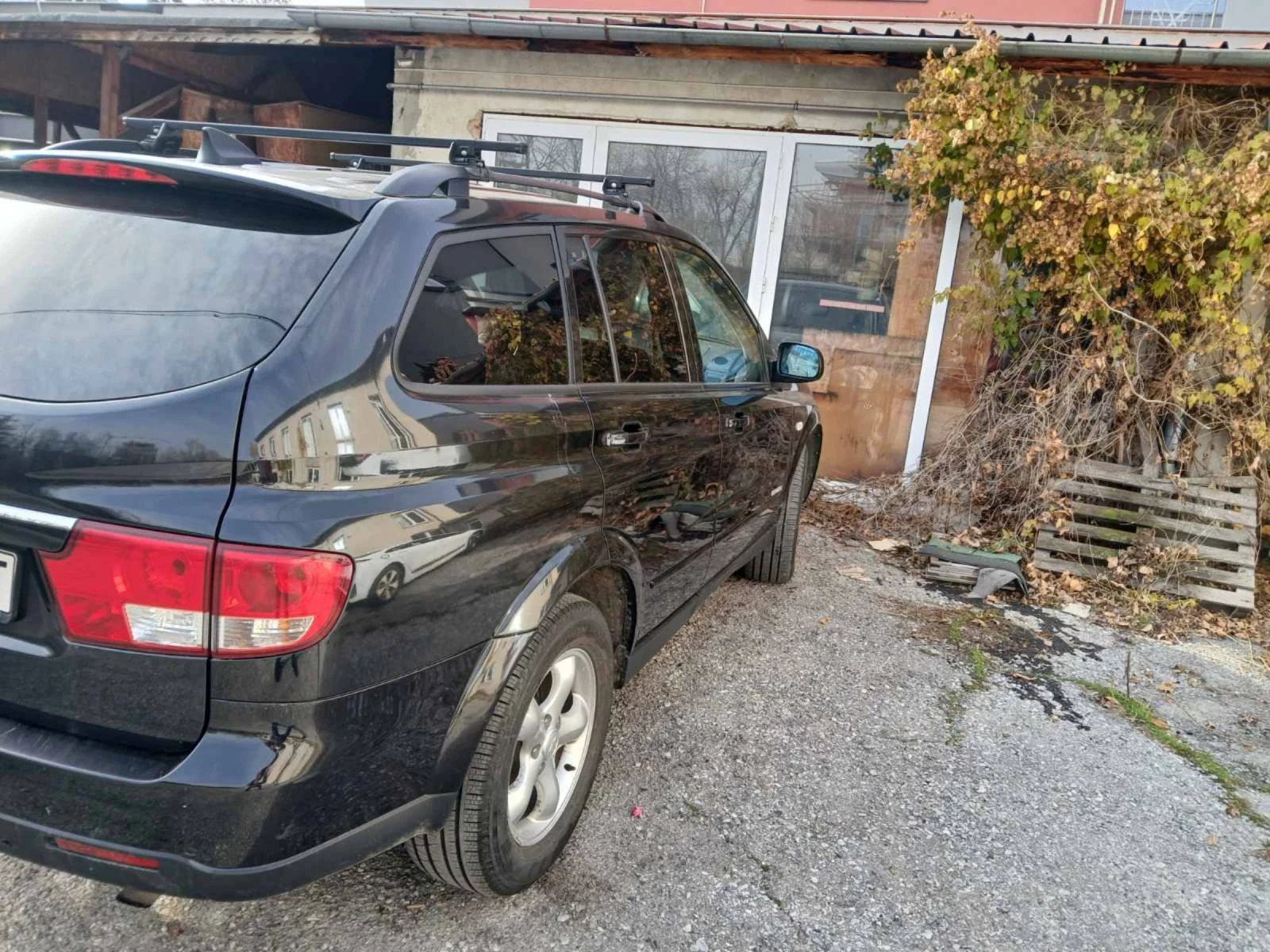 SsangYong Kyron Mx200 XDi | Mobile.bg � ����������� 5