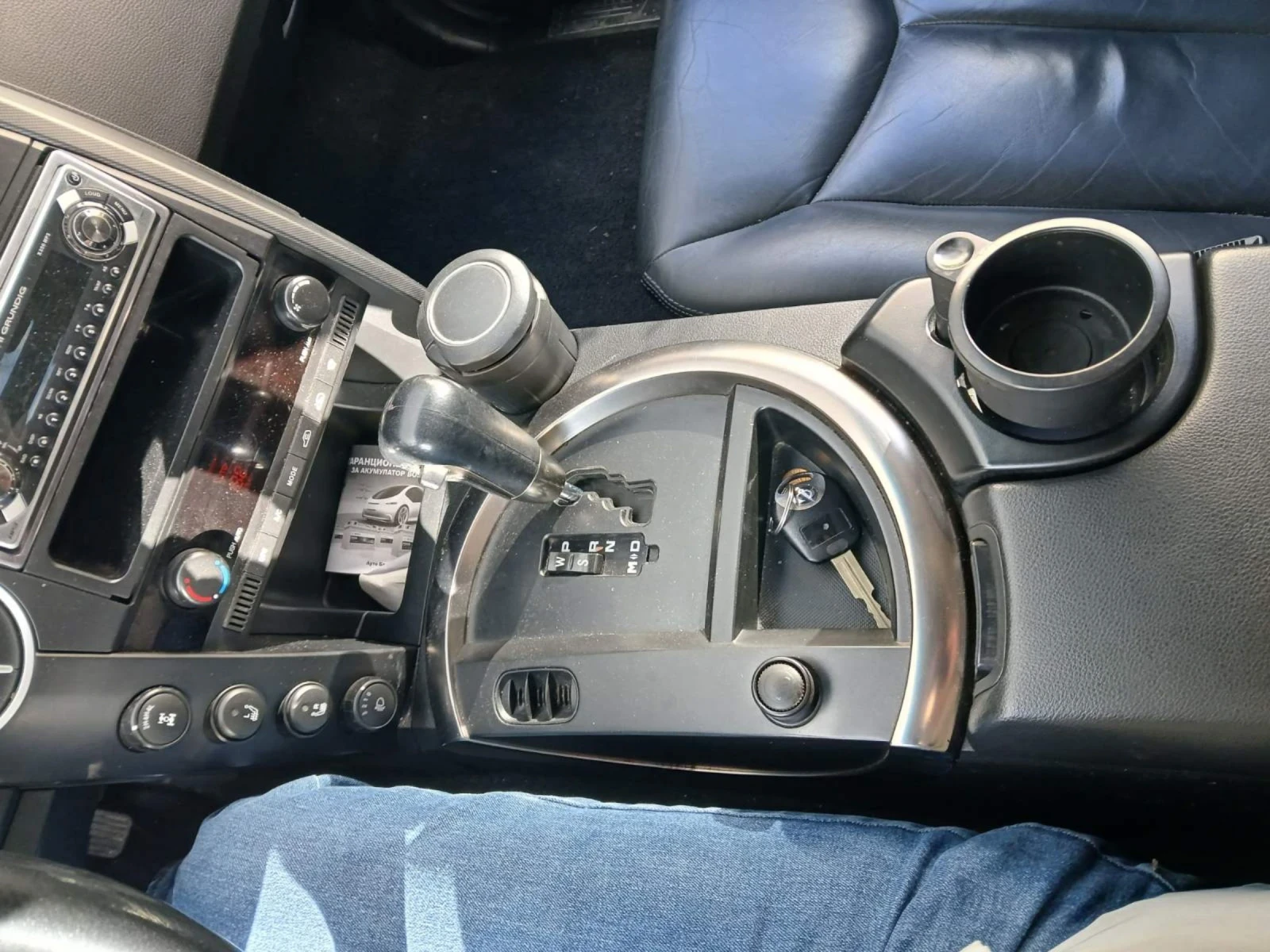 SsangYong Kyron Mx200 XDi | Mobile.bg � ����������� 8