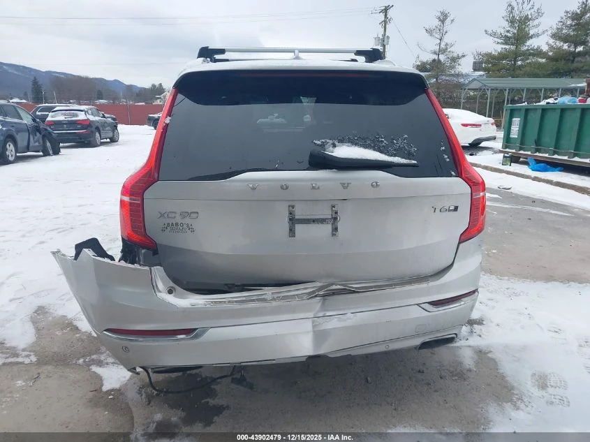Volvo Xc90 2016 VOLVO XC90 T6 INSCRIPTION - изображение 8
