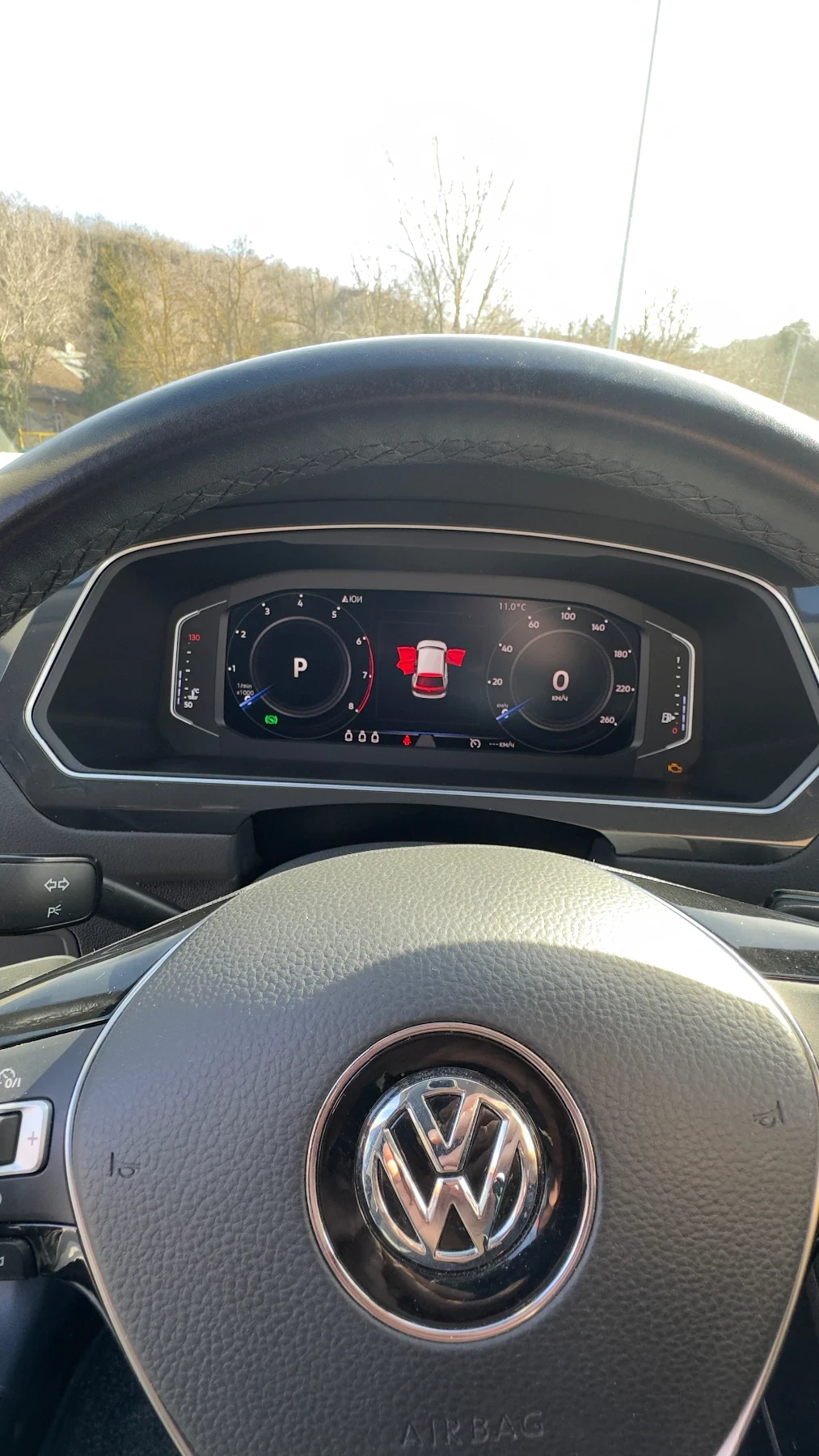 VW Tiguan  - изображение 6