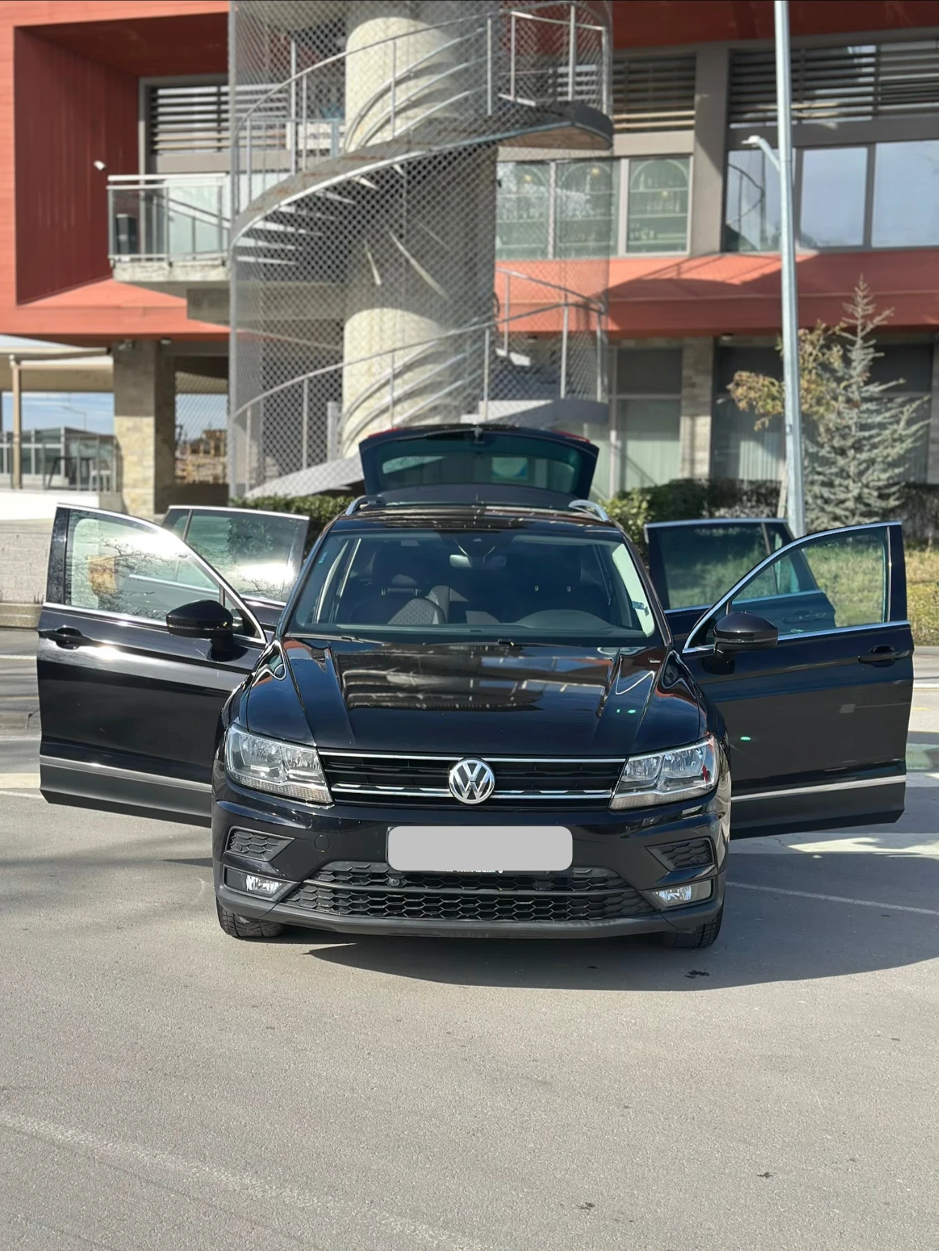 VW Tiguan | Mobile.bg � ����������� 1