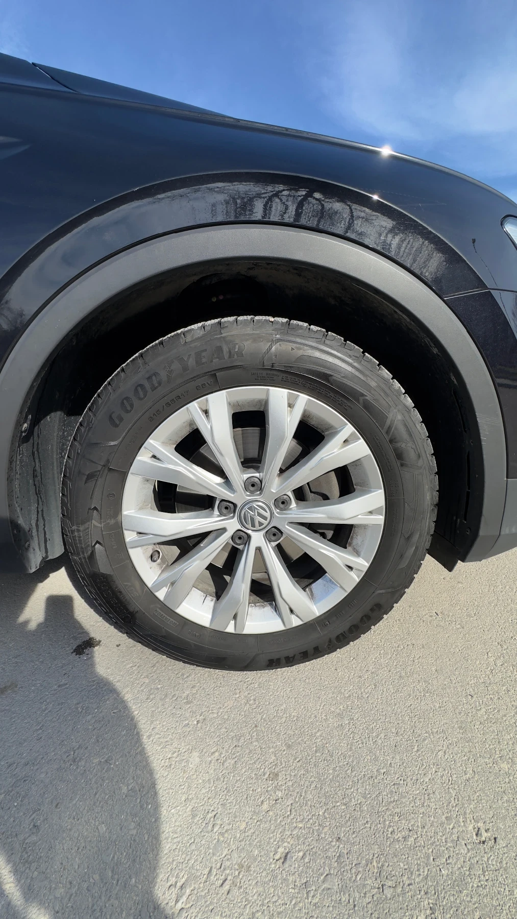 VW Tiguan  - изображение 3