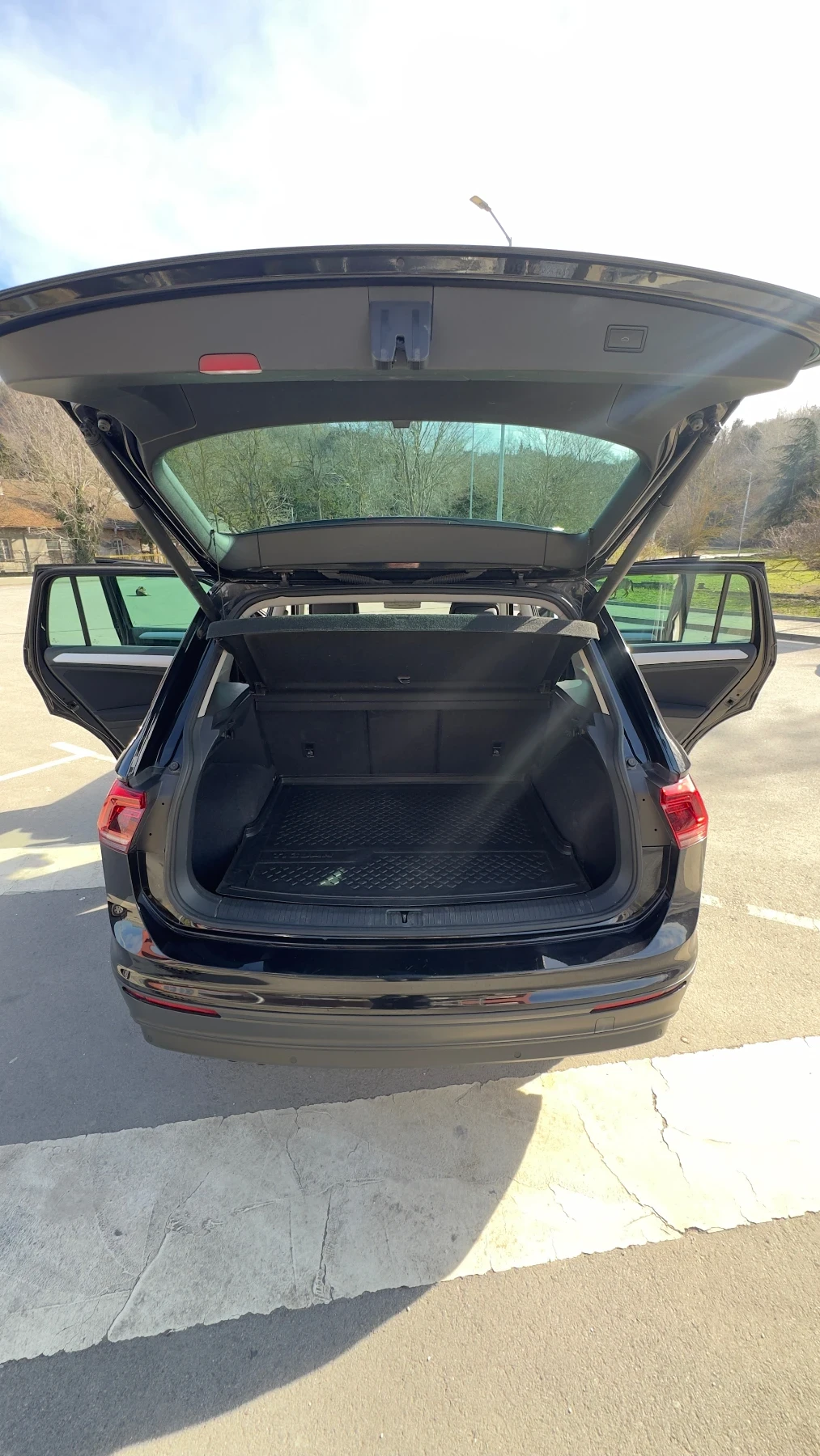 VW Tiguan  - изображение 10