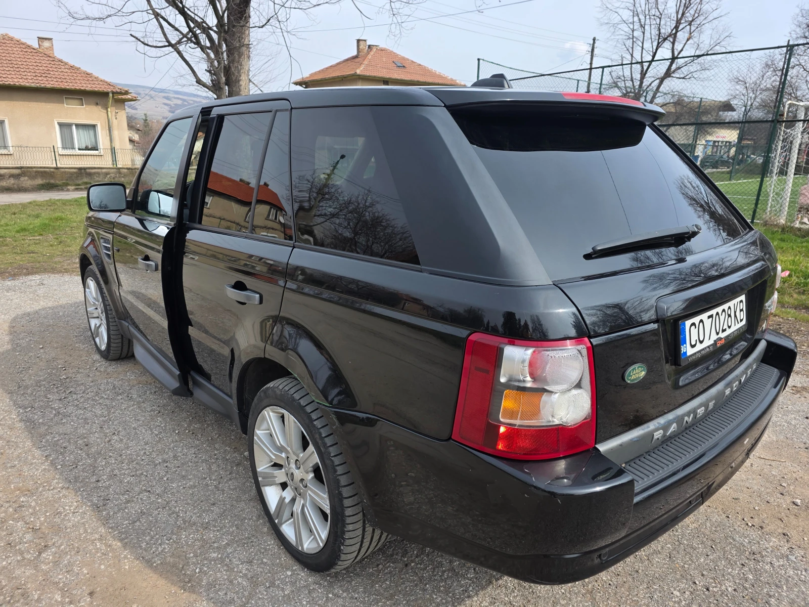 Land Rover Range Rover Sport 3.6TDV8, снимка 7 - Автомобили и джипове - 53755374