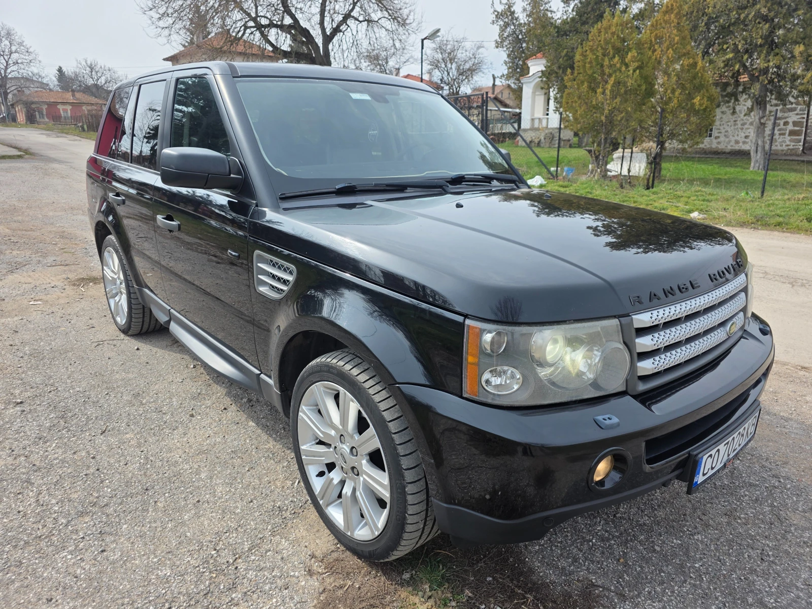 Land Rover Range Rover Sport 3.6TDV8
